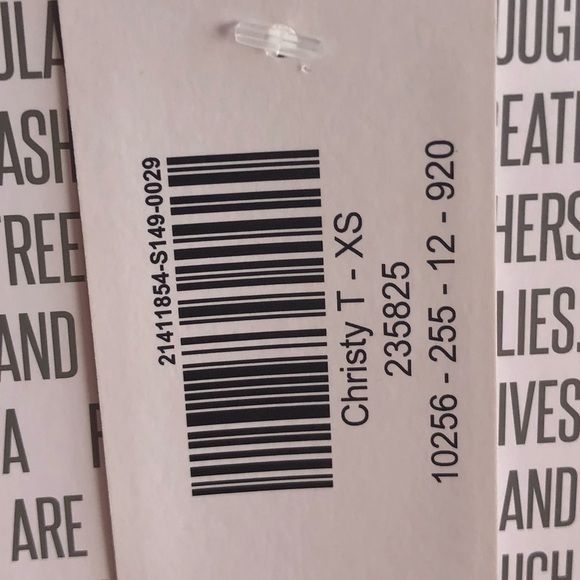 LuLaRoe Christy Tee - Picture 10 of 10